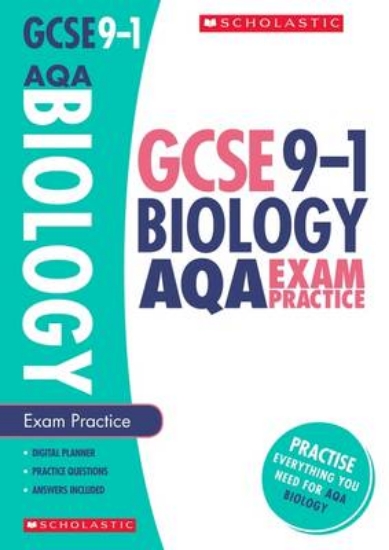 Picture of Biology Exam Practice Book for AQA