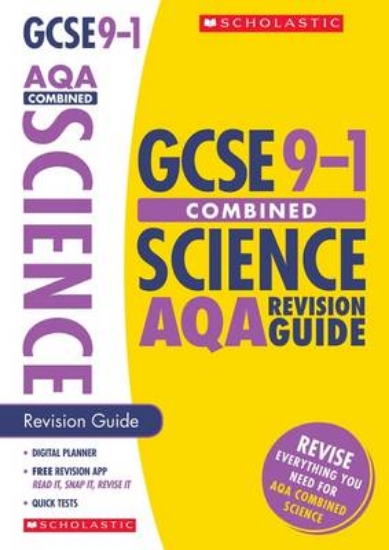 Picture of Combined Sciences Revision Guide for AQA