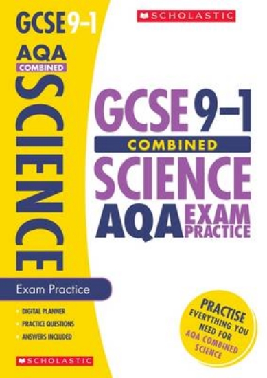 Picture of Combined Sciences Exam Practice Book for AQA