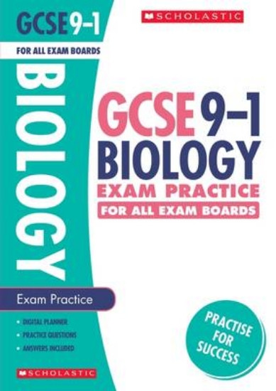 Picture of Biology Exam Practice Book for All Boards