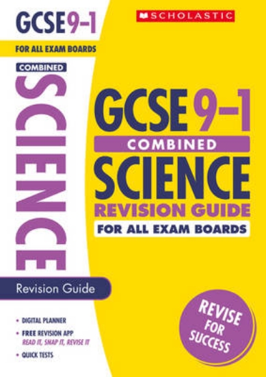 Picture of Combined Sciences Revision Guide for All Boards