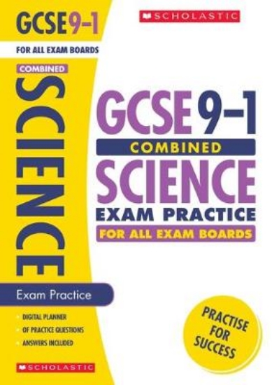 Picture of Combined Sciences Exam Practice Book for All Board