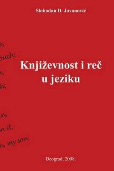 Picture of Knjizevnost I Rec U Jeziku