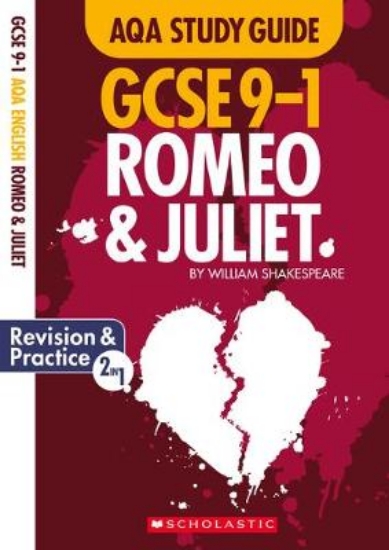 Picture of Romeo and Juliet AQA English Literature