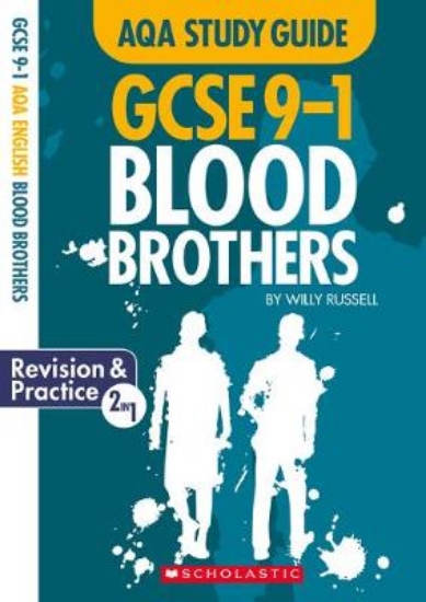 Picture of Blood Brothers AQA English Literature