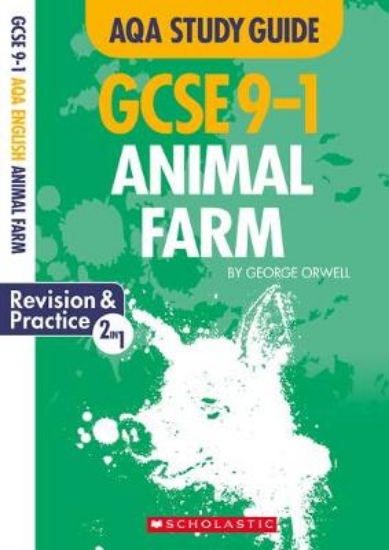 Picture of Animal Farm AQA English Literature