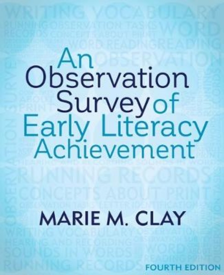 Picture of An Observation Survey of Early Literacy Achievemen