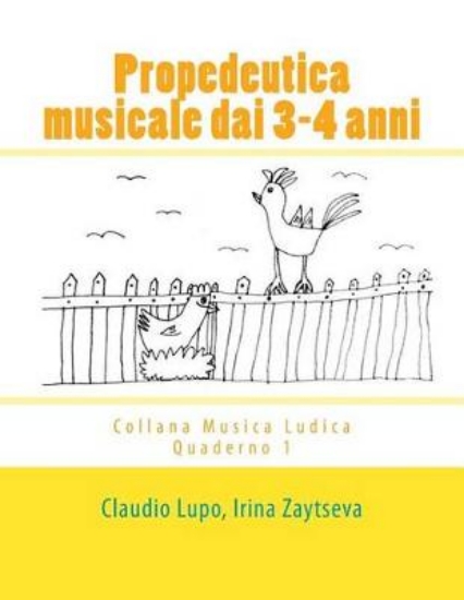 Picture of Propedeutica musicale dai 3-4 anni