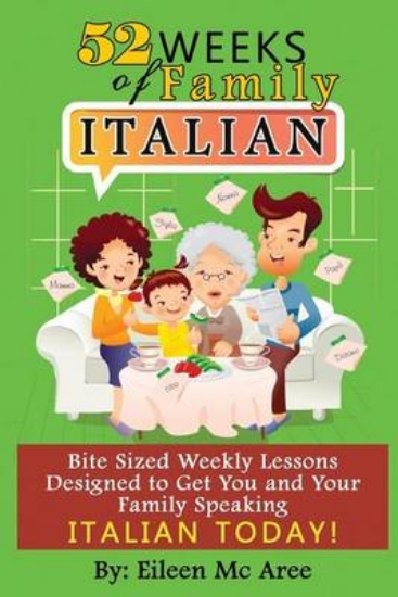 Picture of 52 Weeks of Family Italian