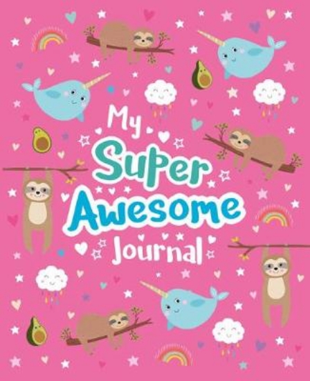 Picture of My Super Awesome Journal