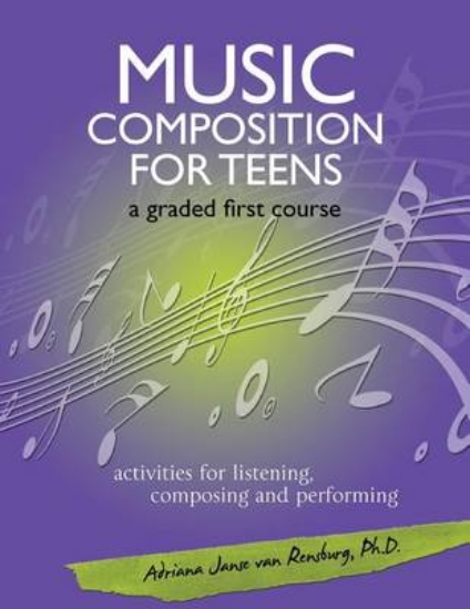 Picture of Music Composition for Teens