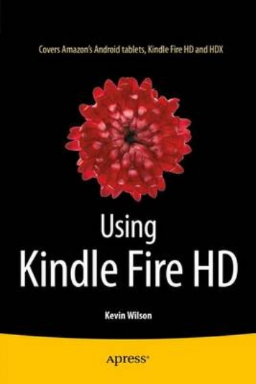 Picture of Using Kindle Fire HD