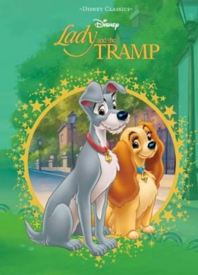 Picture of Disney Lady and the Tramp