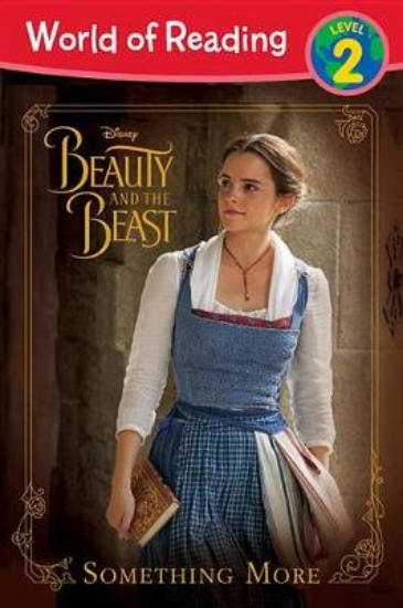 Picture of World of Reading: Beauty and the Beast Something M