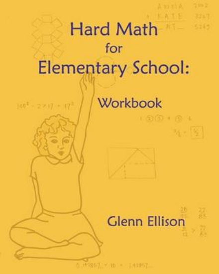 Picture of Hard Math for Elementary School