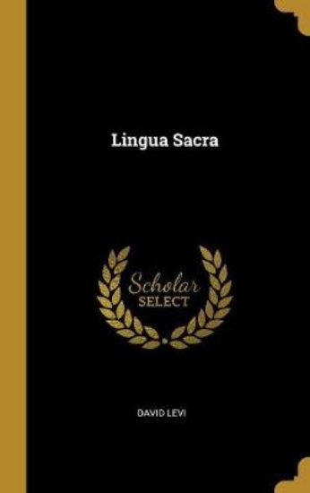 Picture of Lingua Sacra