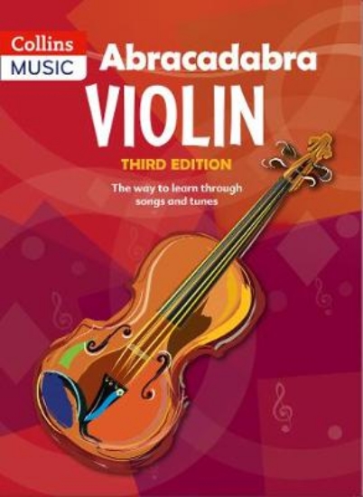 Picture of Abracadabra Violin (Pupil's book)