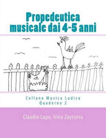 Picture of Propedeutica musicale dai 4-5 anni