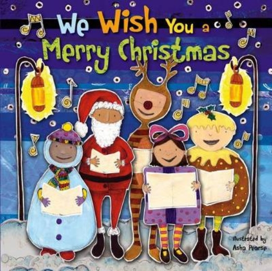 Picture of We Wish You a Merry Christmas