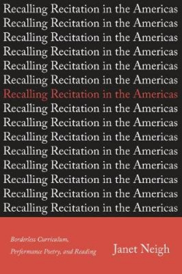 Picture of Recalling Recitation in the Americas