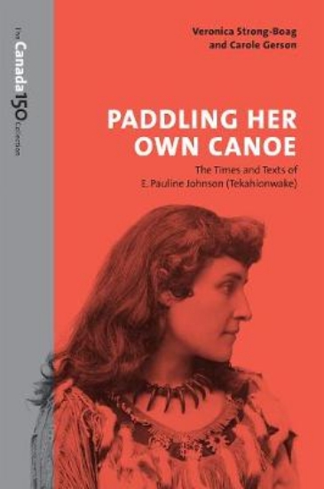 Picture of Paddling Her Own Canoe