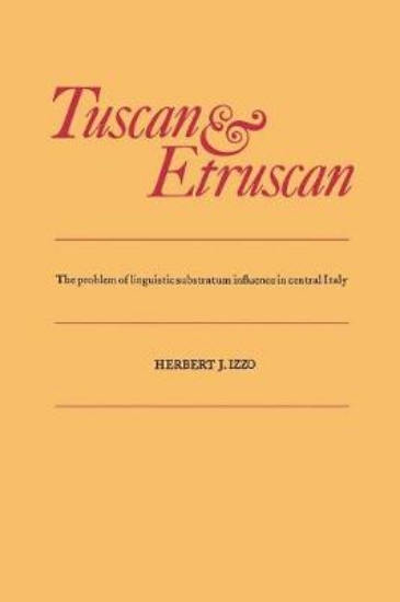 Picture of Tuscan and Etruscan