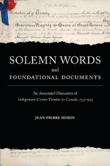 Picture of Solemn Words and Foundational Documents