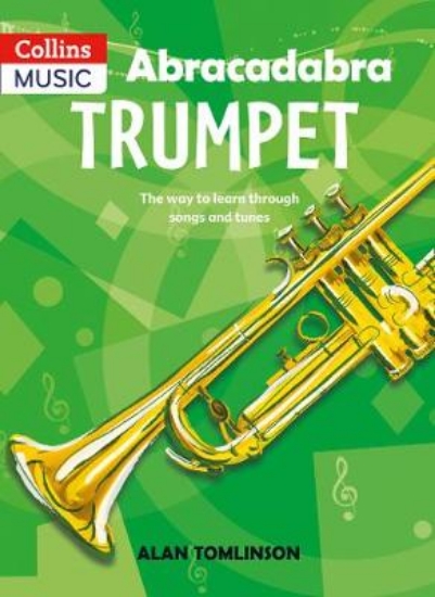 Picture of Abracadabra Trumpet (Pupil's Book)