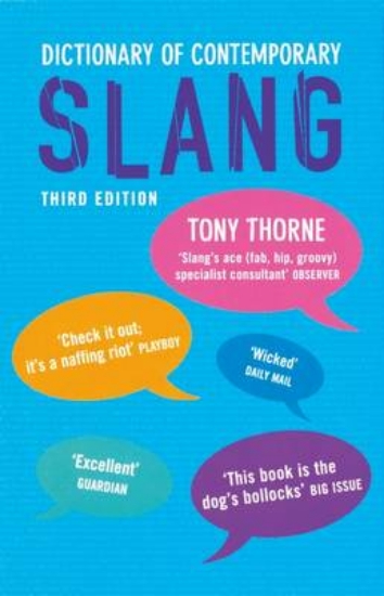 Picture of Dictionary of Contemporary Slang