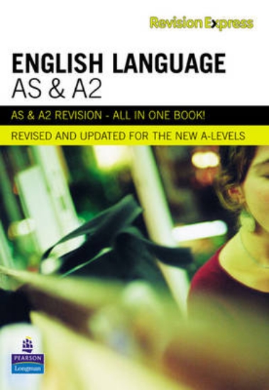 Picture of Revision Express AS and A2 English Language