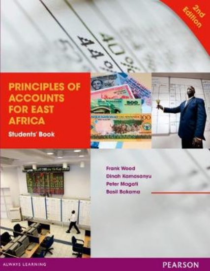 Picture of Principles of Accounts for East Africa 2nd Edition