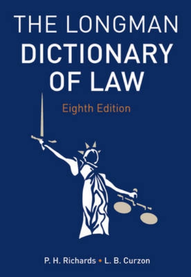 Picture of Dictionary of Law Pack