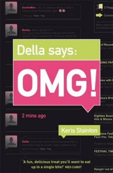 Picture of Della says: OMG!