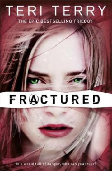 Picture of SLATED Trilogy: Fractured