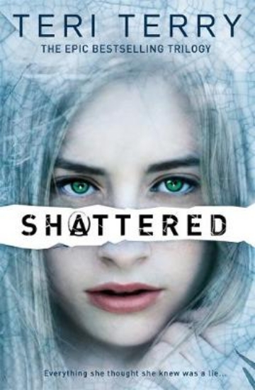 Picture of SLATED Trilogy: Shattered