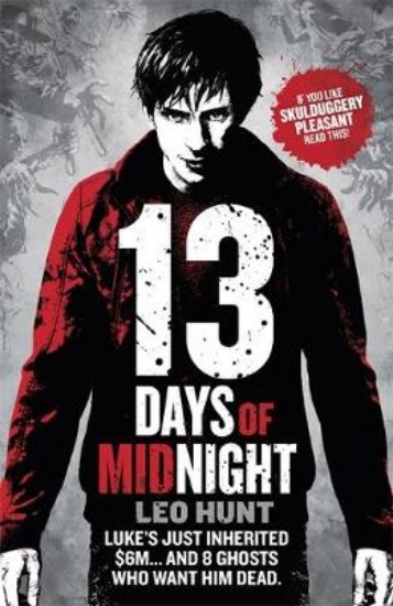 Picture of Thirteen Days of Midnight