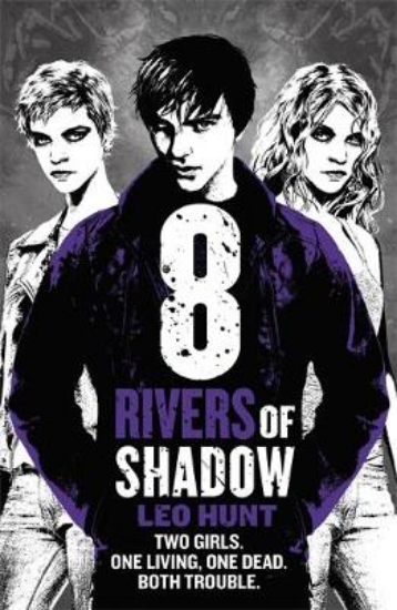 Picture of Eight Rivers of Shadow