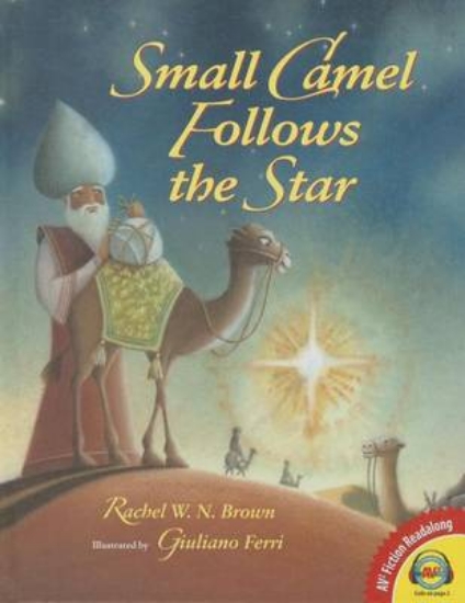 Picture of Small Camel Follows the Star