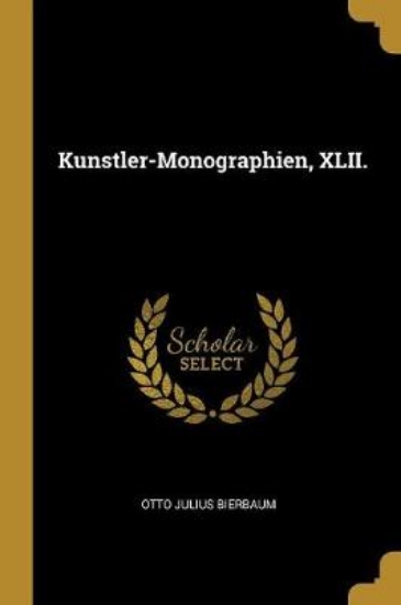 Picture of Kunstler-Monographien, XLII.