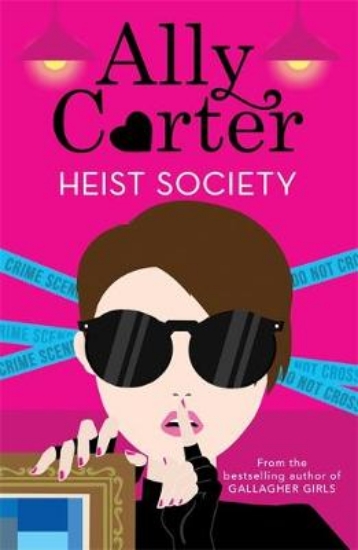 Picture of Heist Society 01 N/E Pb