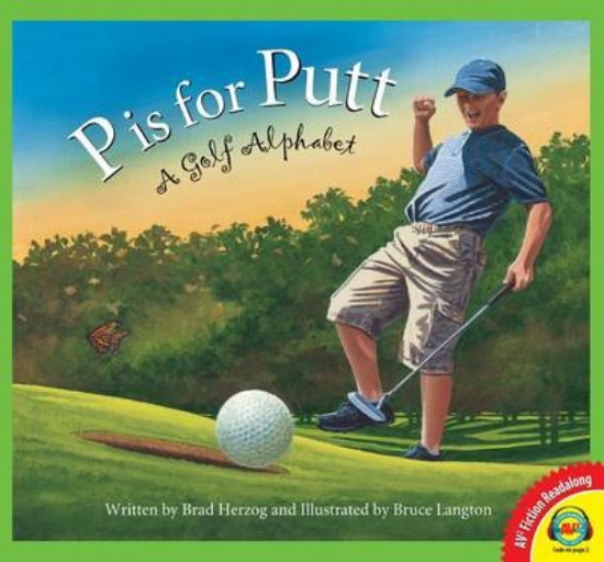 Picture of P Is for Putt