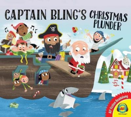 Picture of Captain Bling's Christmas Plunder