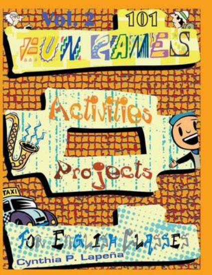 Picture of 101 Fun Games, Activities, and Projects for Englis