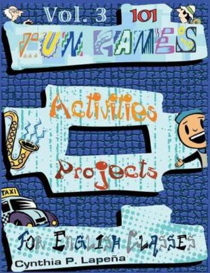 Picture of 101 Fun Games, Activities, and Projects for Englis