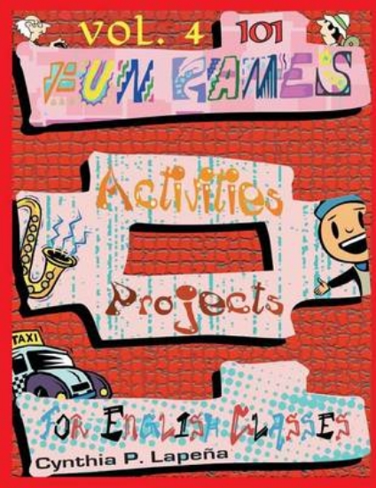 Picture of 101 Fun Games, Activities, and Projects for Englis