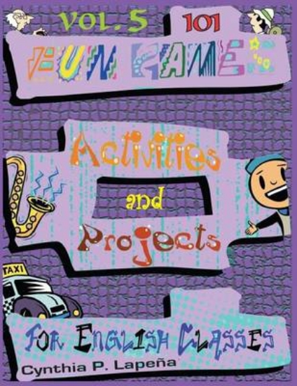 Picture of 101 Fun Games, Activities, and Projects for Englis