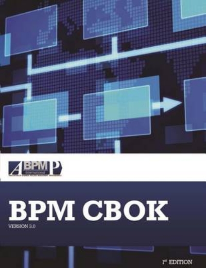 Picture of BPM CBOK Version 3.0