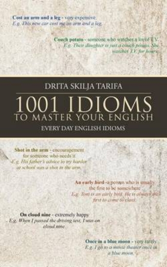 Picture of 1001 Idioms to Master Your English