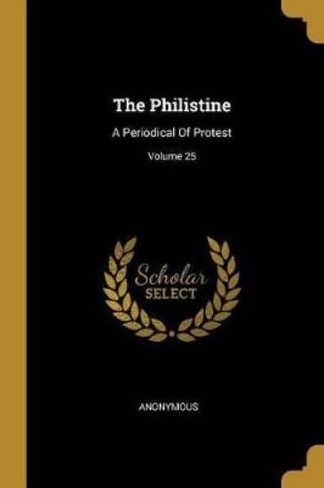 Picture of The Philistine