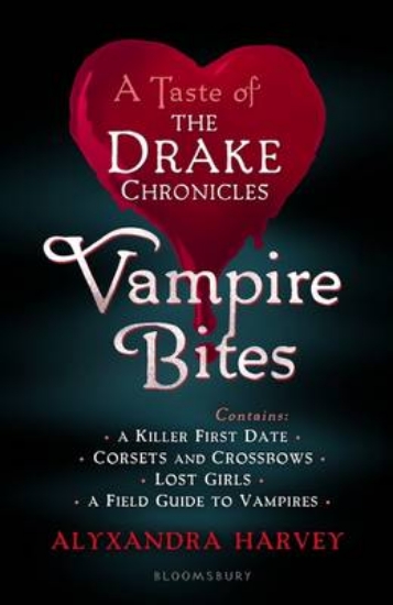 Picture of Vampire Bites: A Taste of the Drake Chronicles